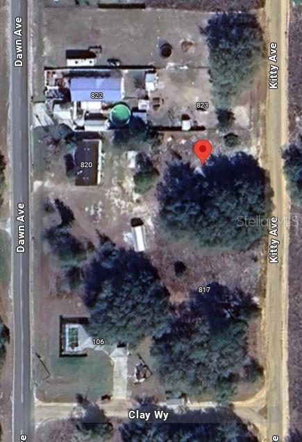 821 KITTY AVENUE, INTERLACHEN, FL — photo 2 of 5