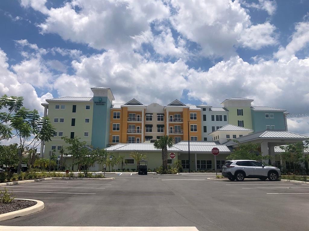 3151 SUNSET WALK DR UNIT 1104