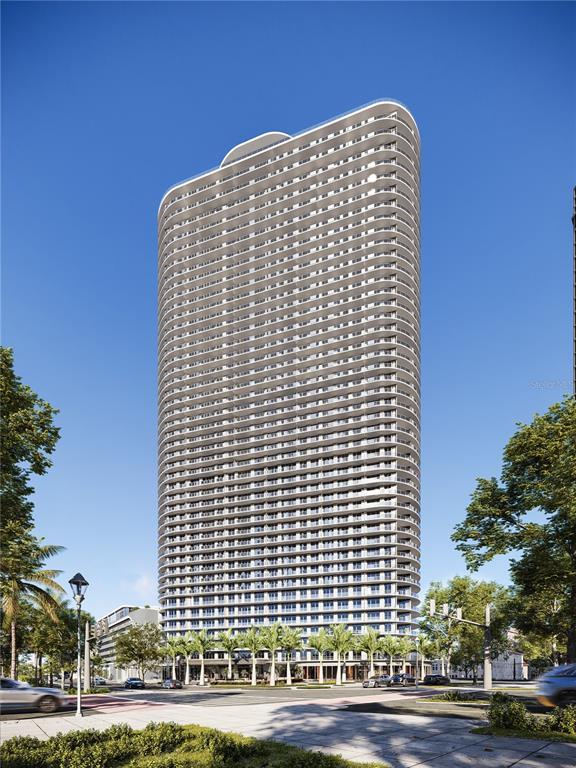 400 CENTRAL AVENUE UNIT 2503