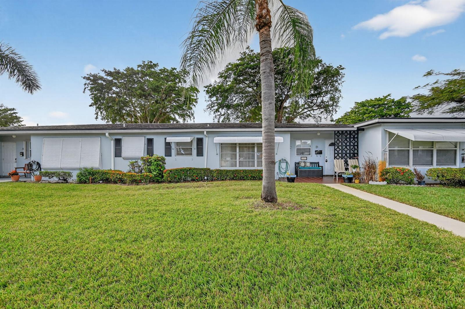 615 High Point Drive # C, Delray Beach FL 33445