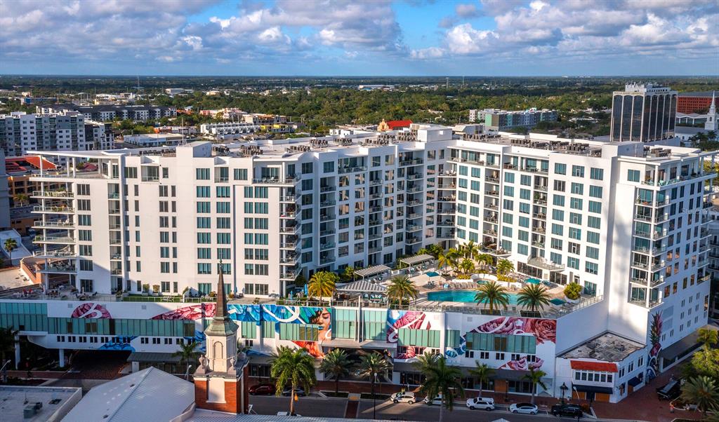 111 S PINEAPPLE AVENUE UNIT 1007