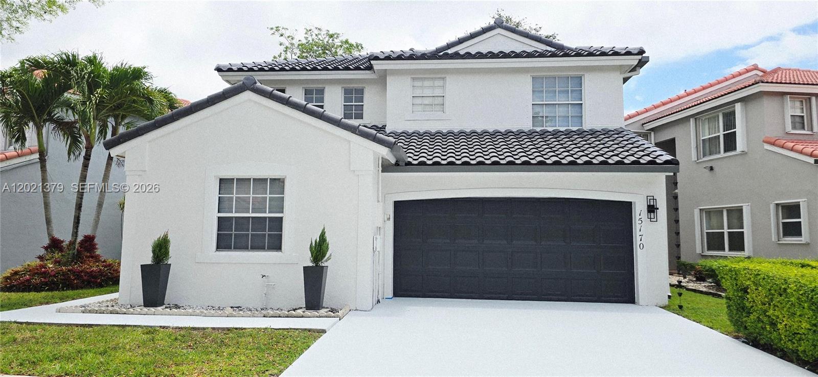 15170 SW 49th St, Miramar FL 33027