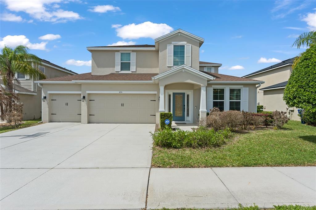 635 NEPTUNE DRIVE
