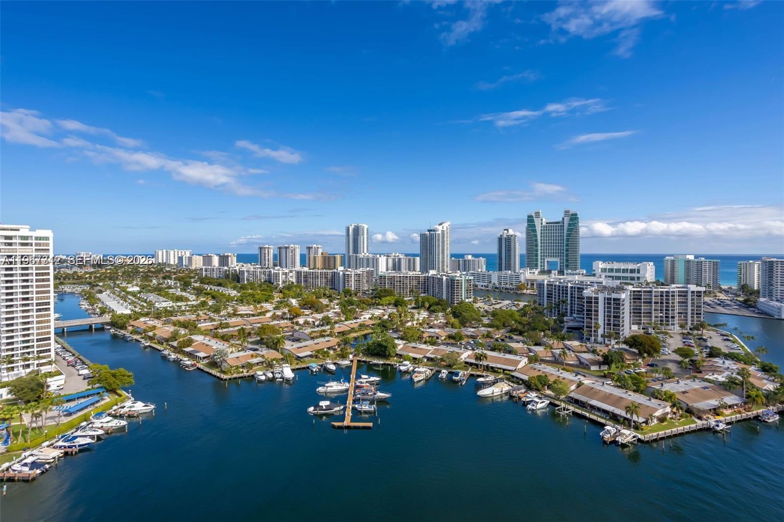 300 Three Islands Blvd, Hallandale Beach FL 33009