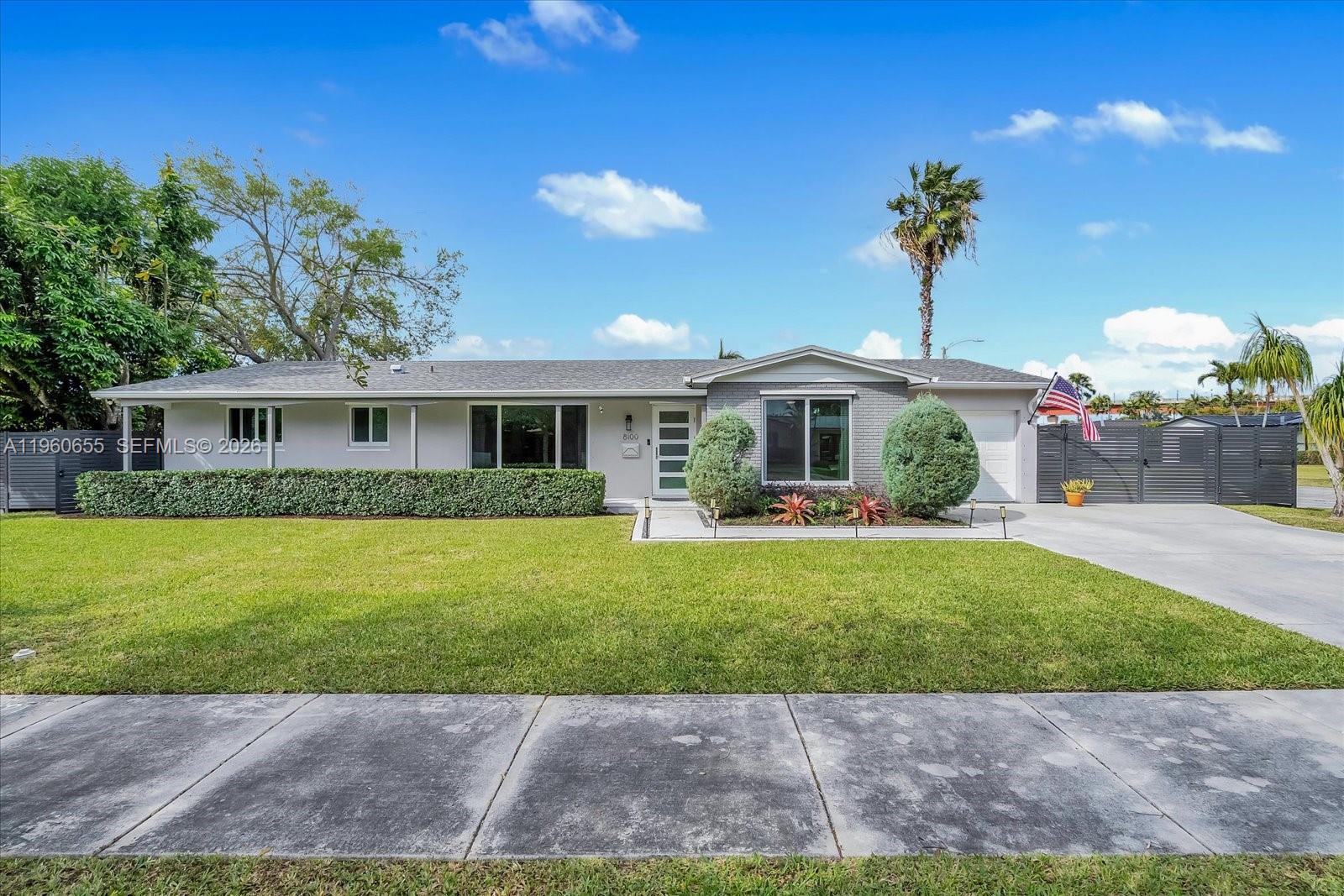 8100 SW 92nd Ct, Miami FL 33173