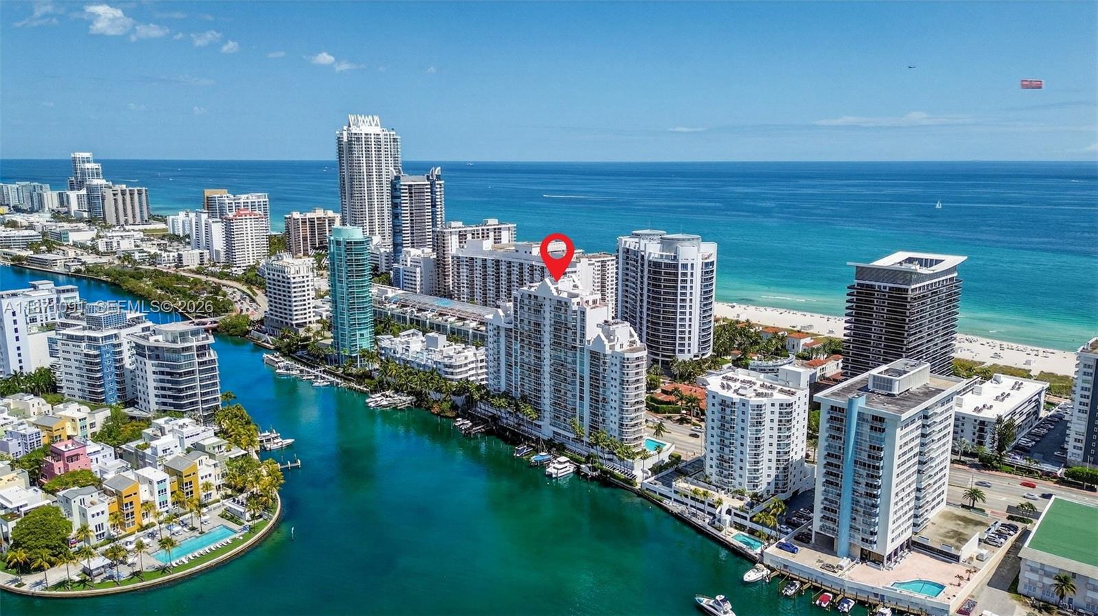 5900 Collins Ave # 1607, Miami Beach FL 33140