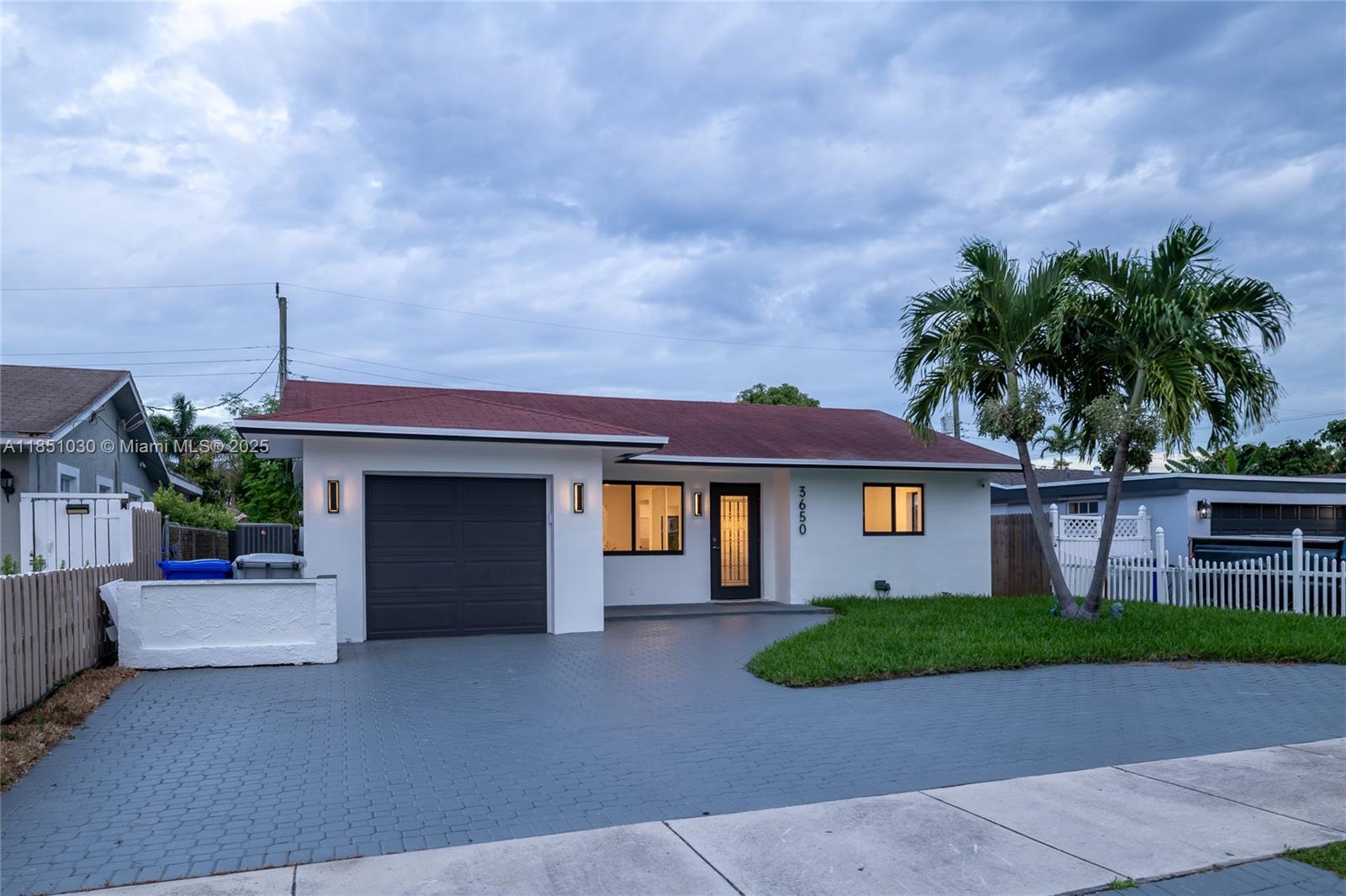 3650 NE 16th Ave, Pompano Beach FL 33064