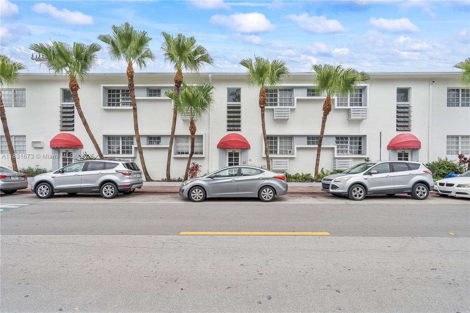 836 10th St # 6, Miami Beach FL 33139