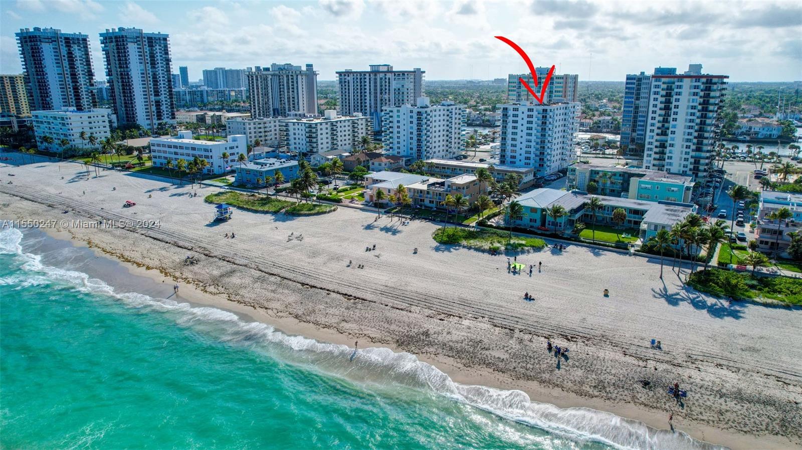 1601 S Ocean Dr # 501, Hollywood FL 33019