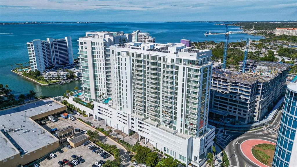301 QUAY COMMONS UNIT 904