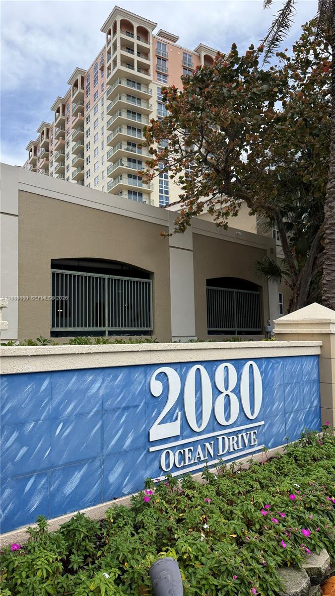 2080 S Ocean Dr # 905, Hallandale Beach FL 33009