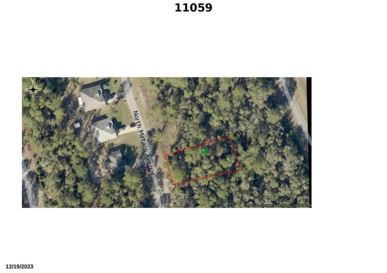 11059 N Mataro Avenue, FL 34434