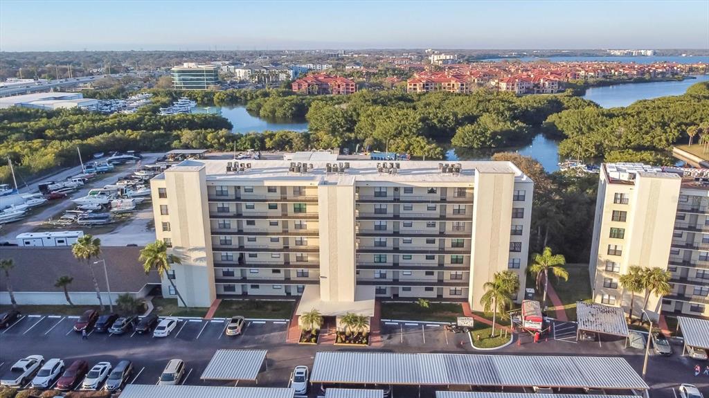 1000 COVE CAY DRIVE UNIT 5E
