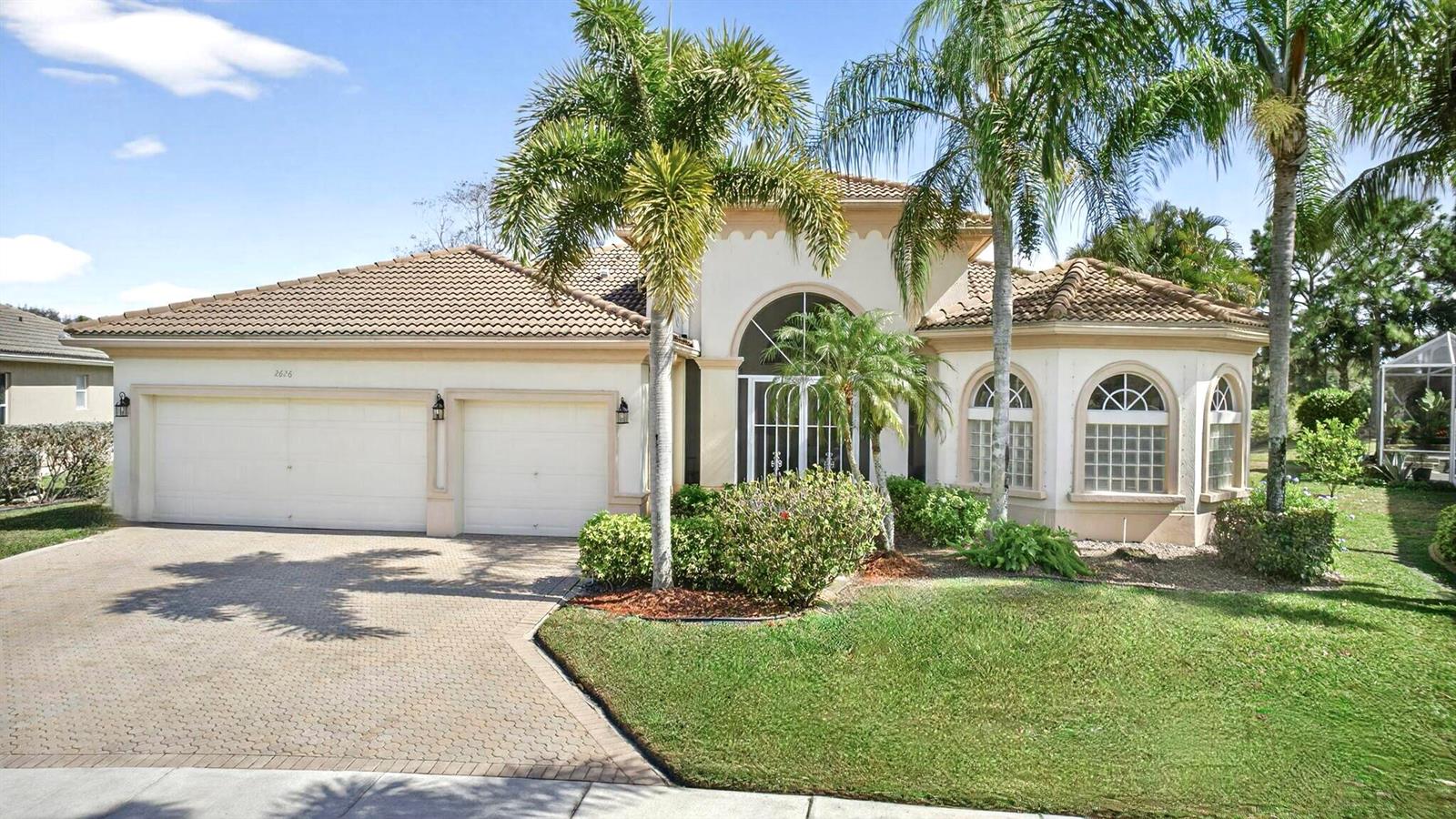 2626 Arbor Lane, Royal Palm Beach FL 33411