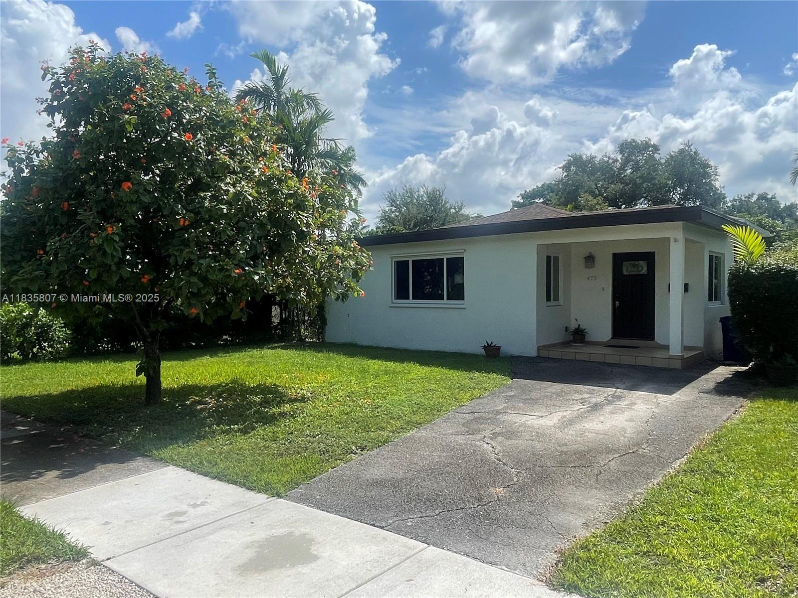 473 South Dr, Miami Springs FL 33166