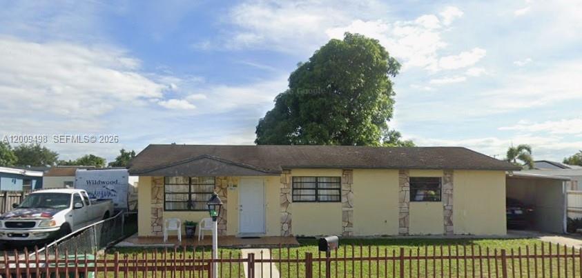 19811 SW 116th Ave, Miami FL 33157
