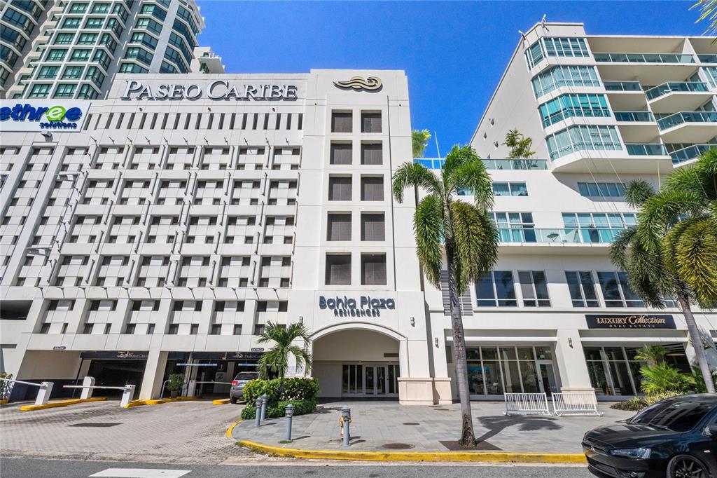 25 Ave Muñoz Rivera BAHIA PLAZA APT UNIT 616