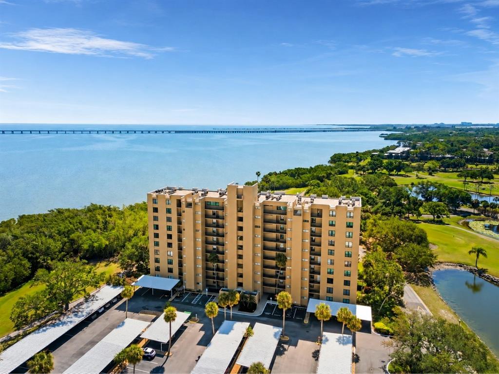 2616 COVE CAY DRIVE UNIT 402