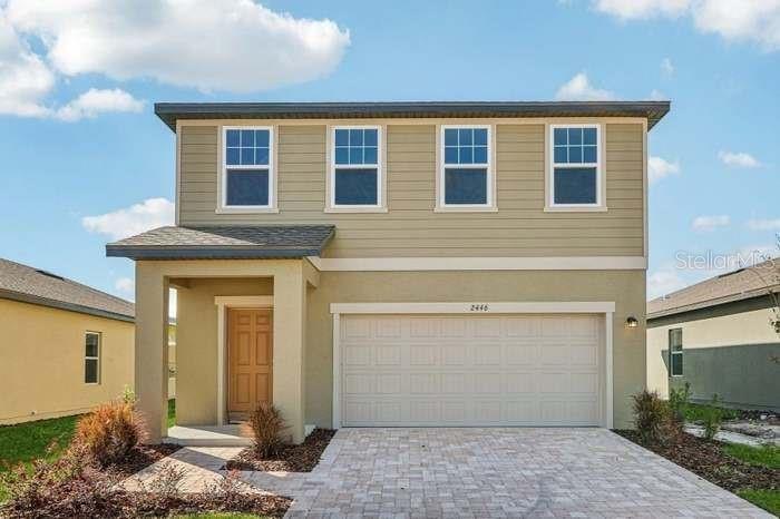2491 GREY HAWK DRIVE