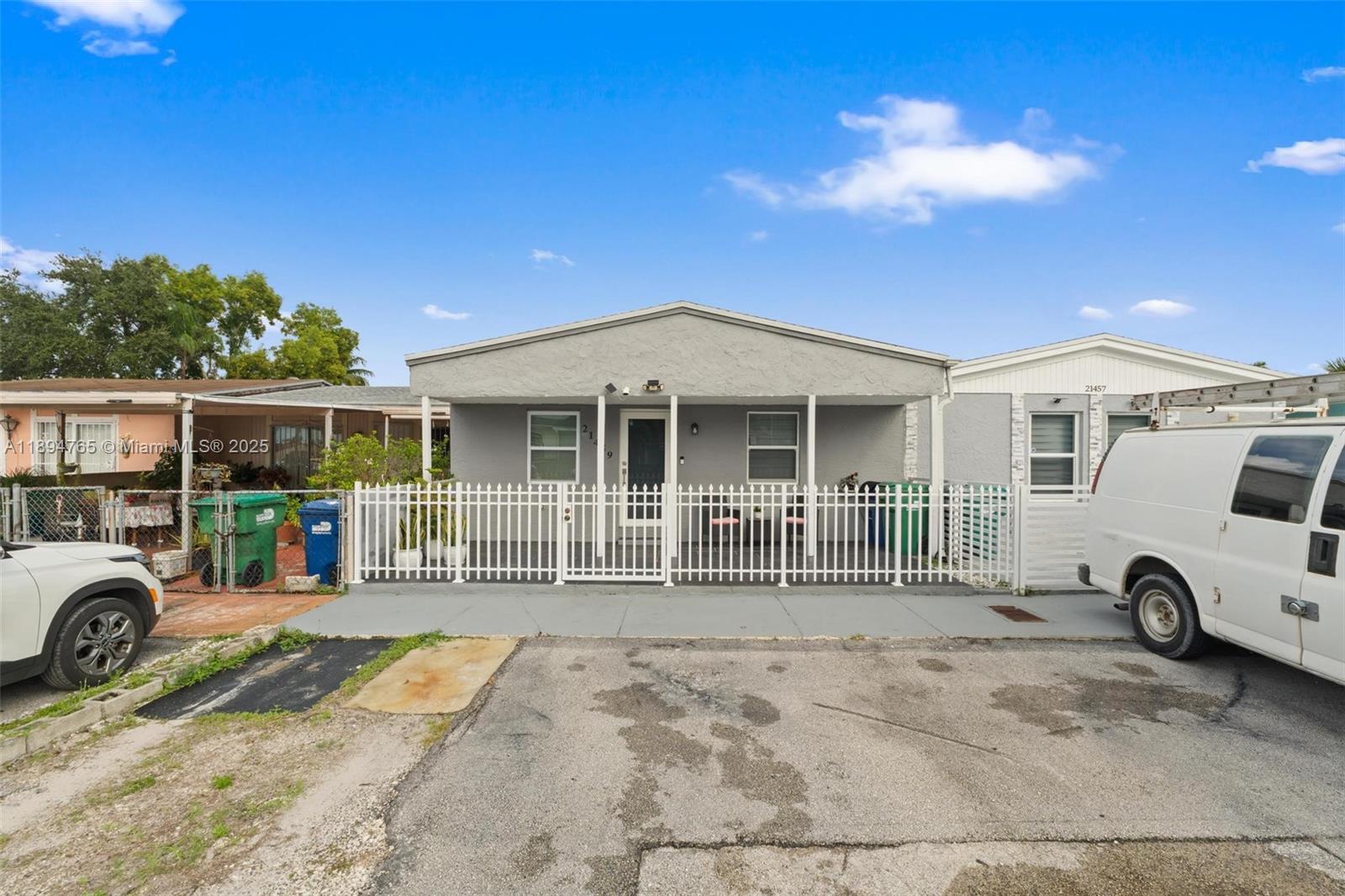 21459 NW 40th Cir Ct, Miami Gardens FL 33055