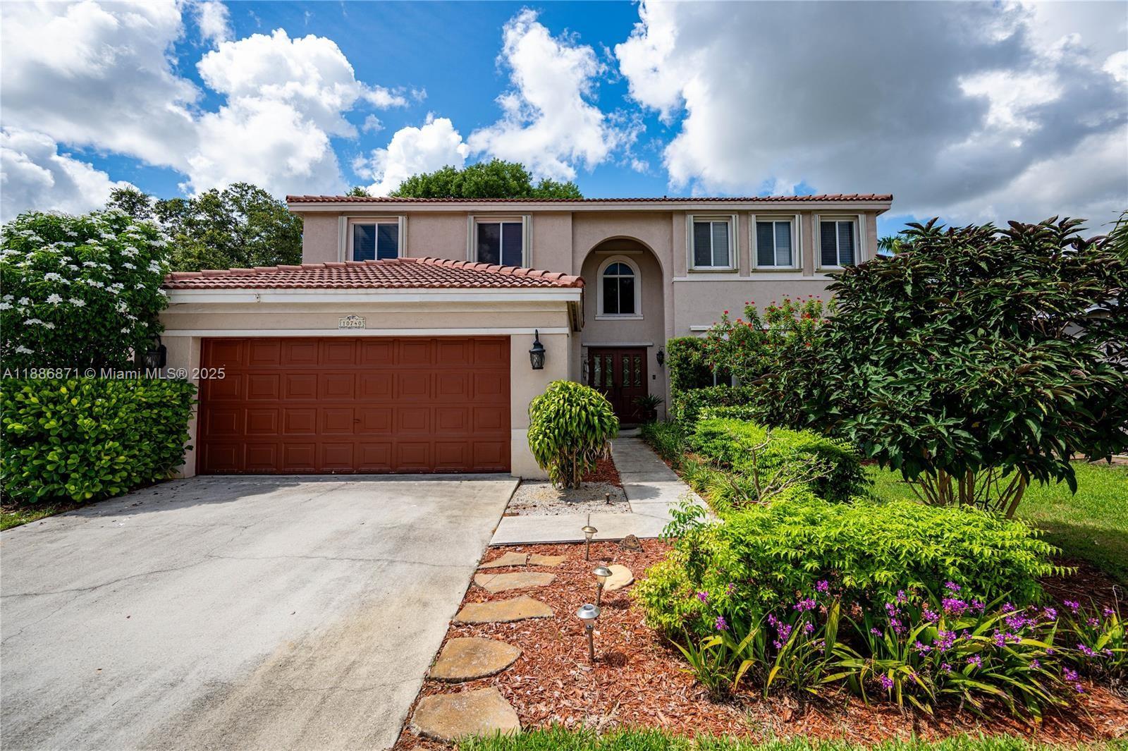10740 SW 14th Ct, Davie FL 33324