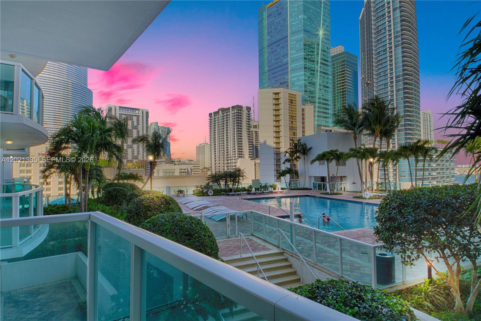 31 SE 5th St # 1208, Miami FL 33131