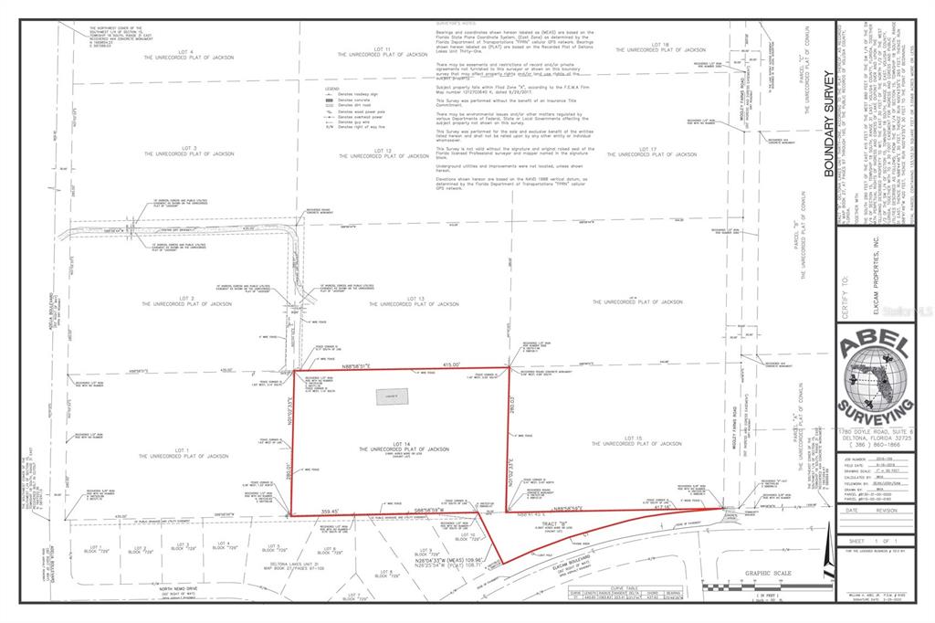 2078 ELKCAM BOULEVARD, DELTONA, FL — photo 3 of 30