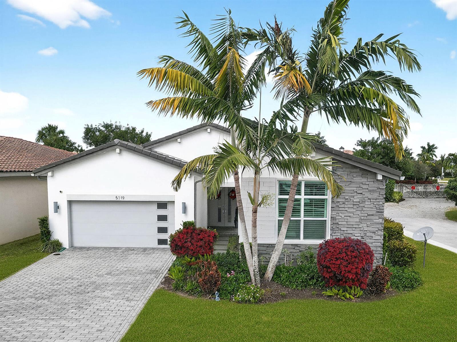 5119 Beland Drive, Lake Worth FL 33467