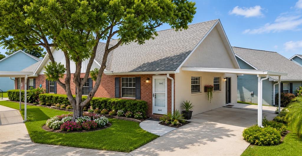 6643 KELSEY LANE UNIT 4B