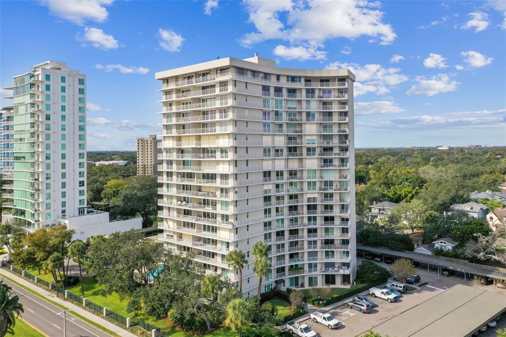2611 BAYSHORE BOULEVARD UNIT 601