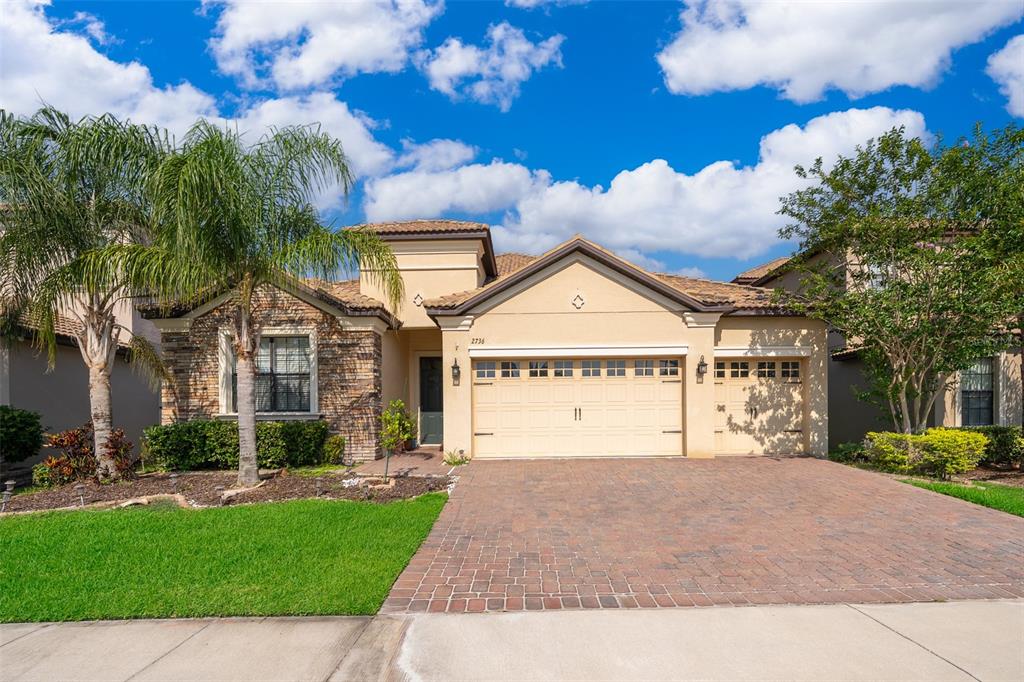 2736 ATHERTON DRIVE