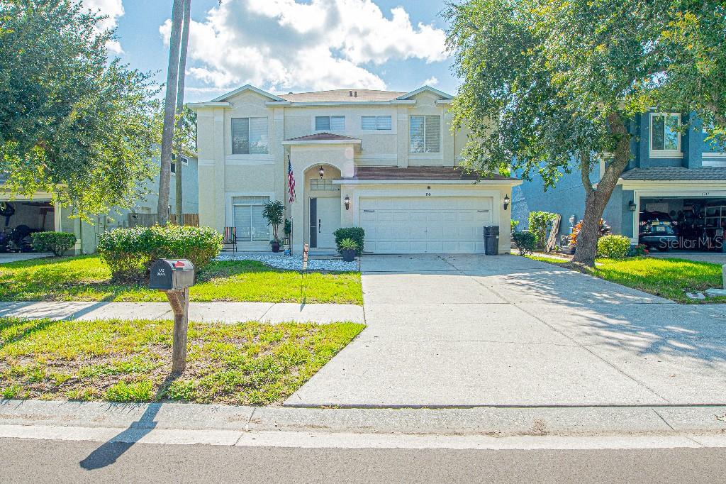1745 OAK POND COURT