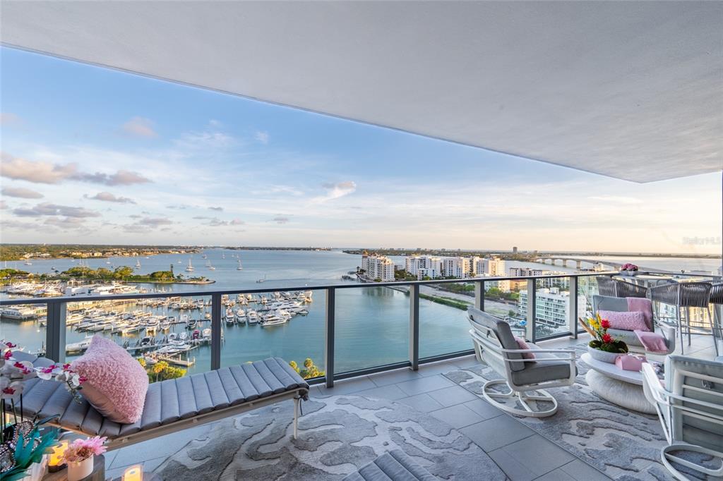 1155 N GULFSTREAM AVENUE UNIT 1607