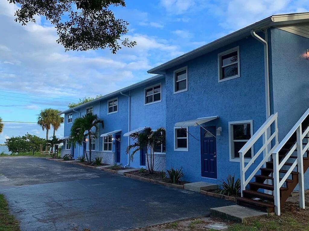 4220 NE Indian River Drive NE Unit 5, Jensen Beach FL 34957