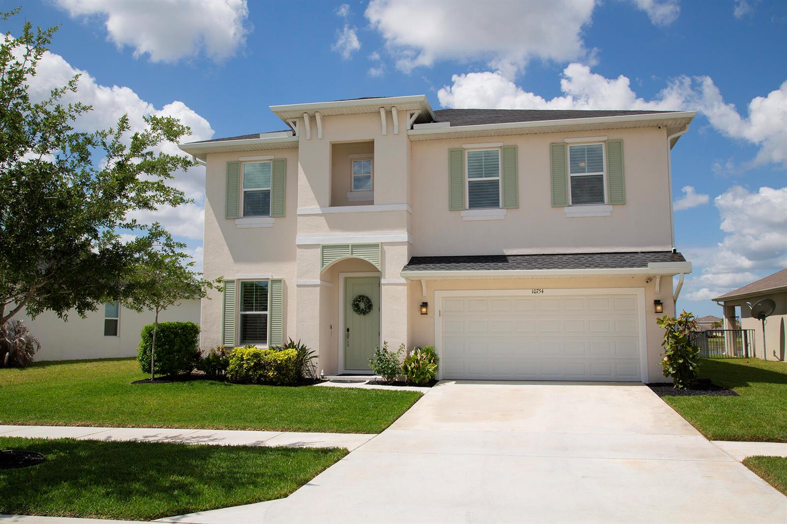 10754 SW Cremona Way, Port St. Lucie FL 34987
