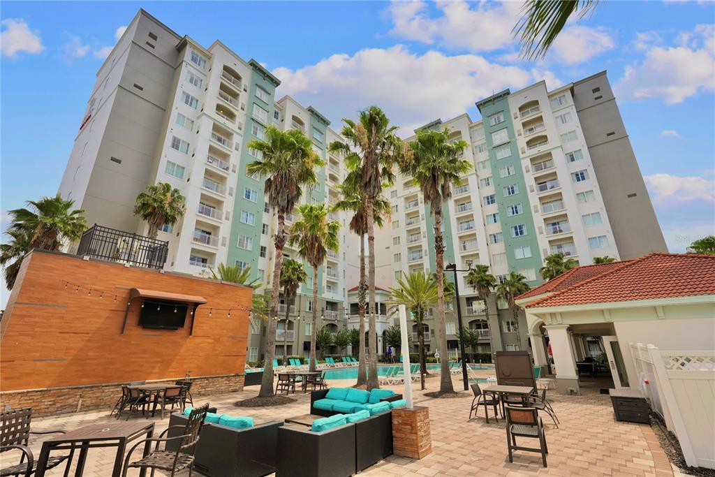 7383 UNIVERSAL BOULEVARD UNIT 509