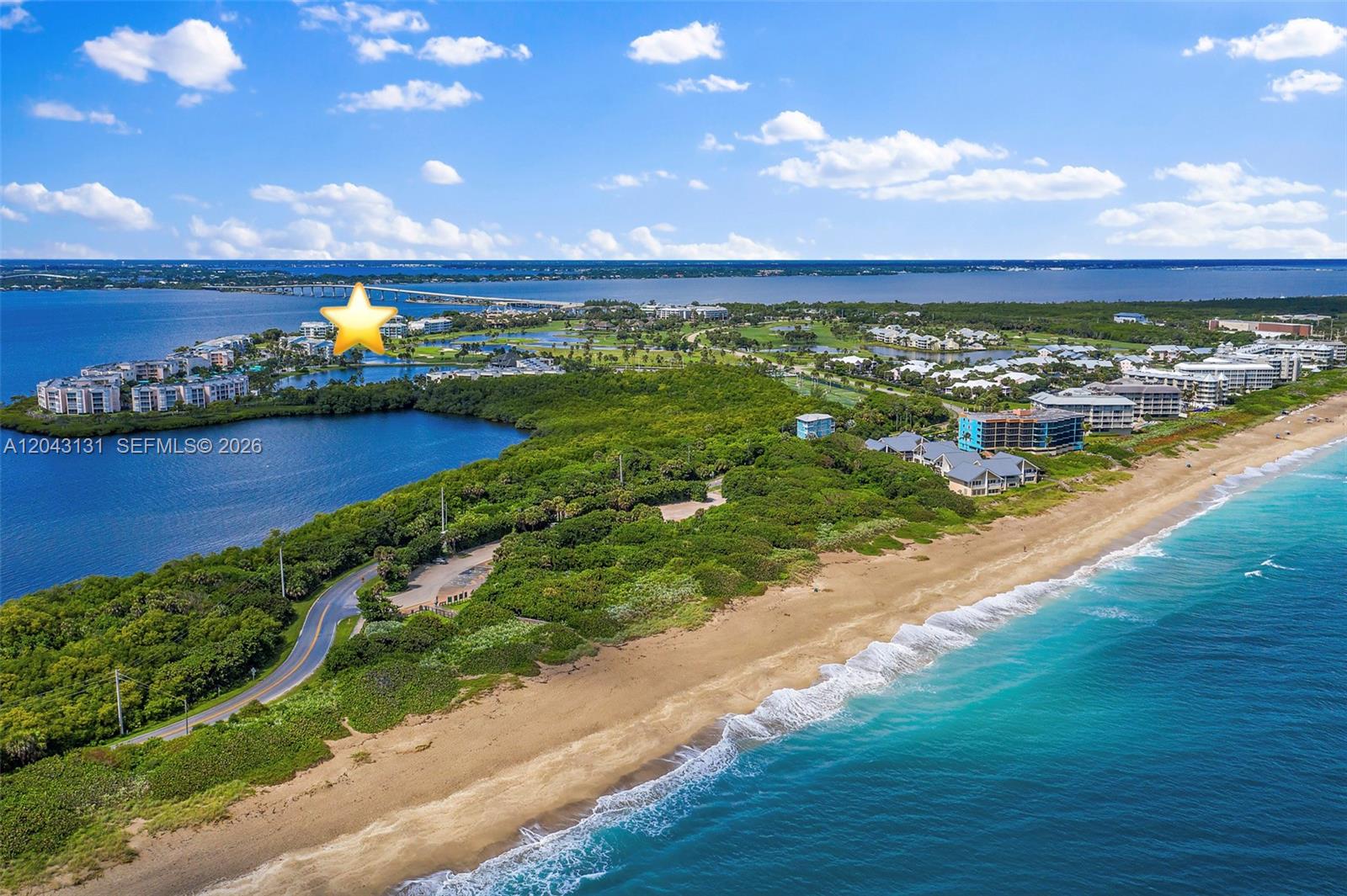 145 NE Edgewater Dr # 4105, Hutchinson Island FL 34996