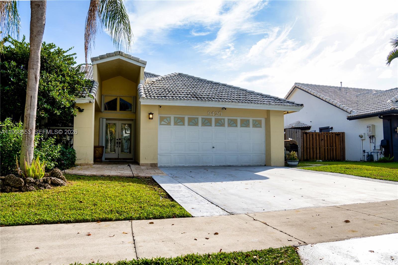 9420 SW 212th Terrace, Cutler Bay FL 33189