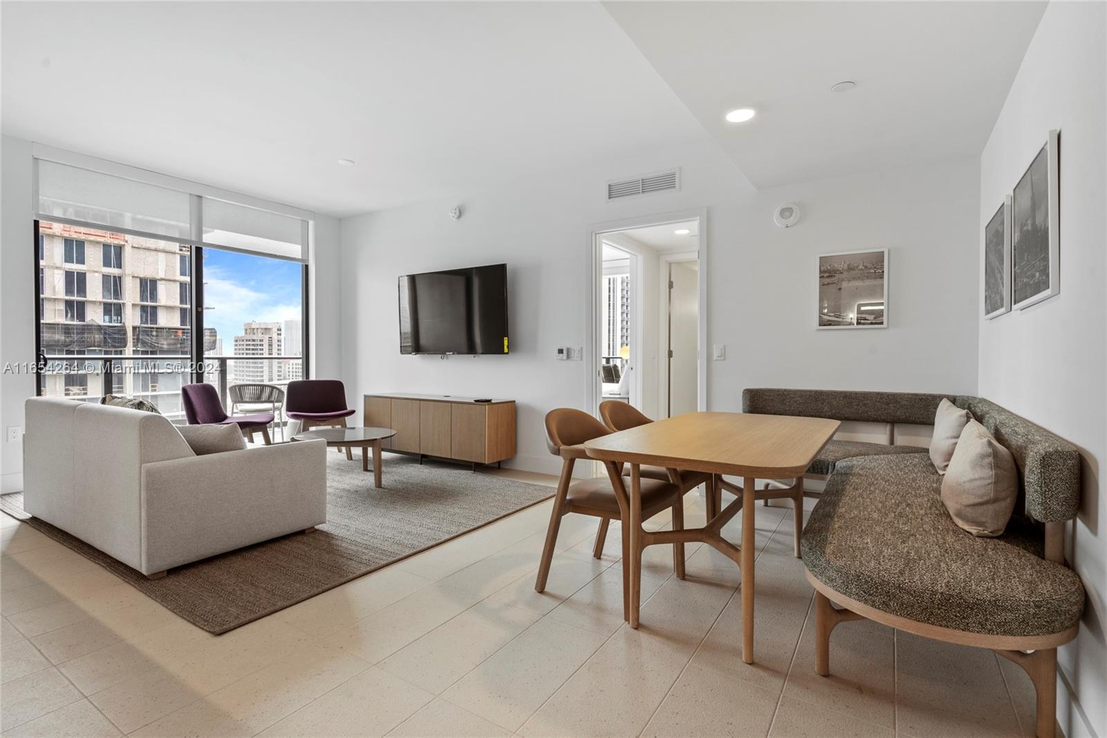 601 NE 1st Ave # 2905, Miami FL 33132