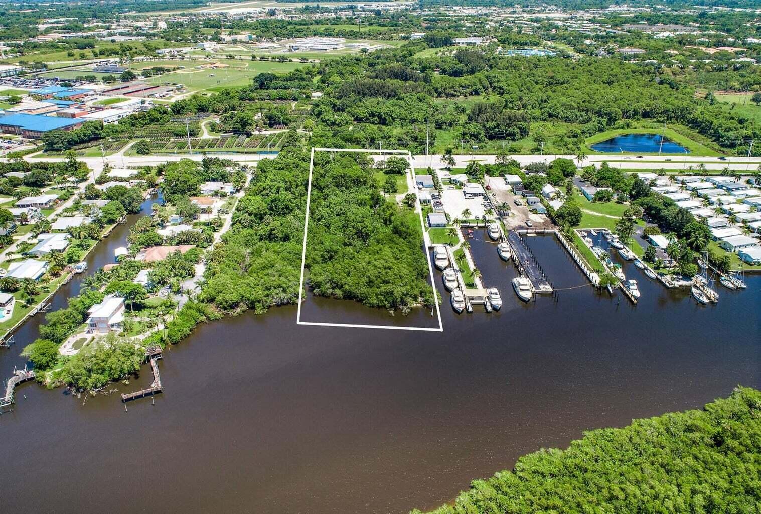 Kanner — 0 S Kanner Highway, Stuart FL 34994, STUART, FL