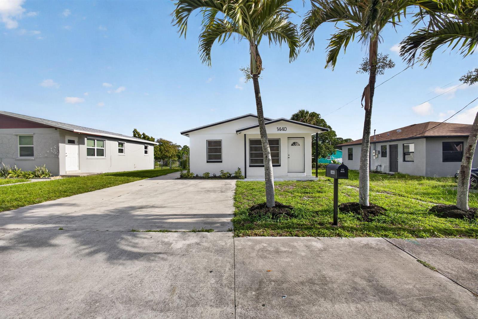 1440 Ac Evans Street, Riviera Beach FL 33404