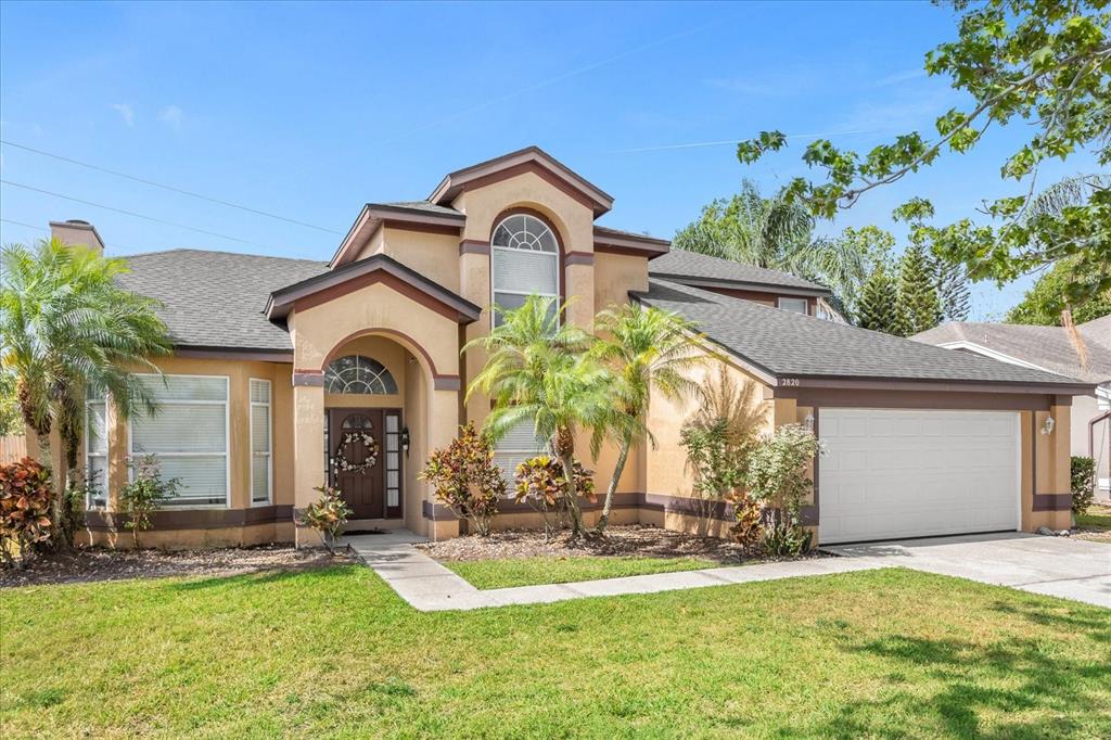 2820 SMITHFIELD DRIVE