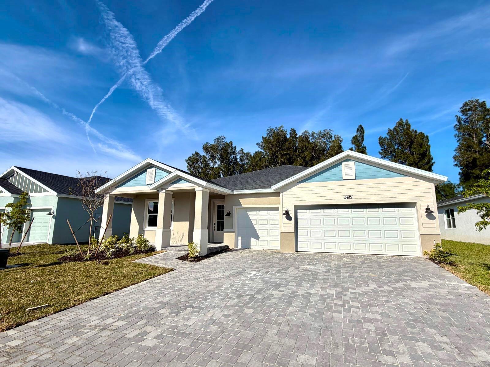5621 Hampton Park Circle, Vero Beach FL 32966