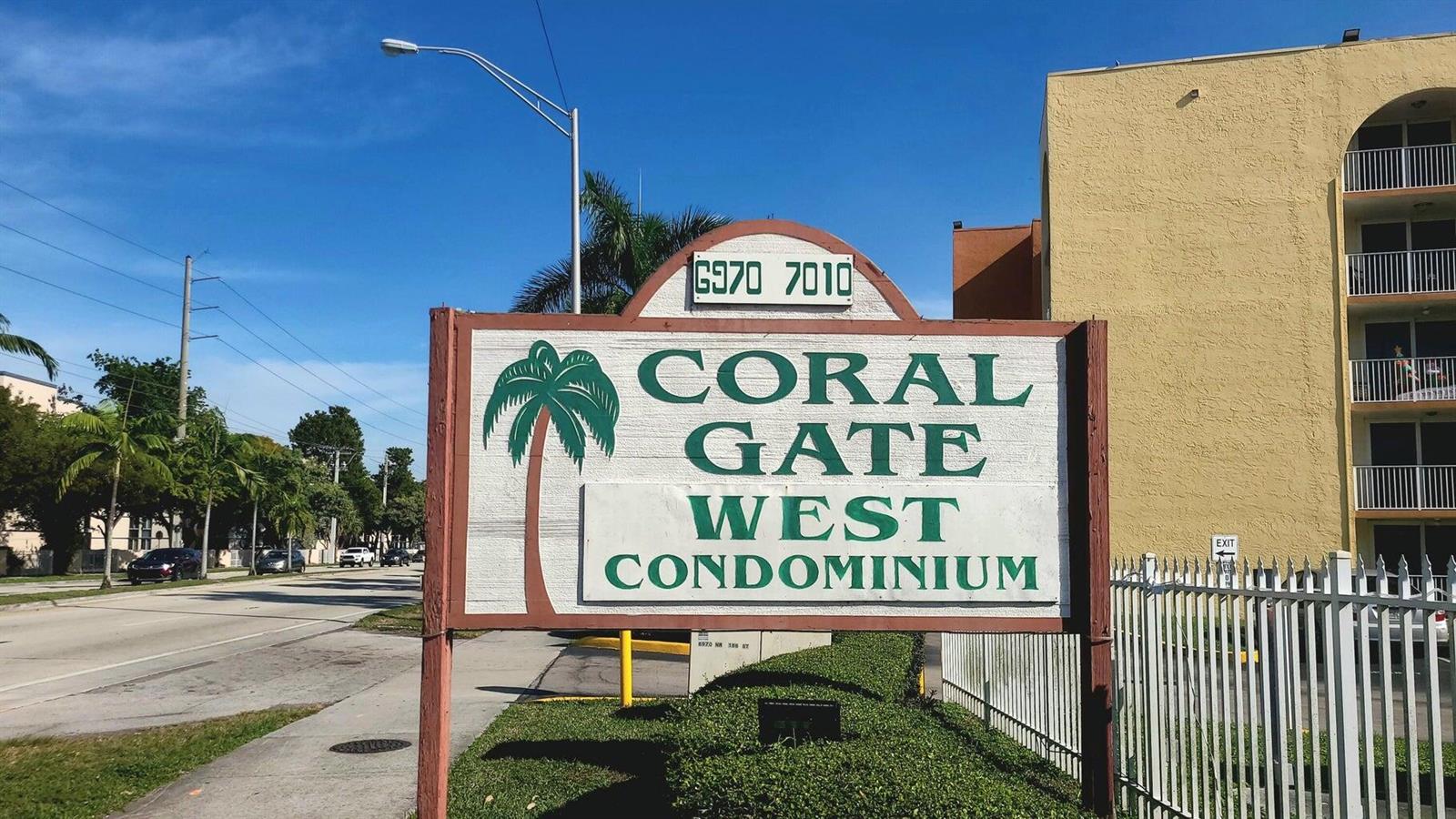 7000 NW 186th Street # 316, Hialeah FL 33015