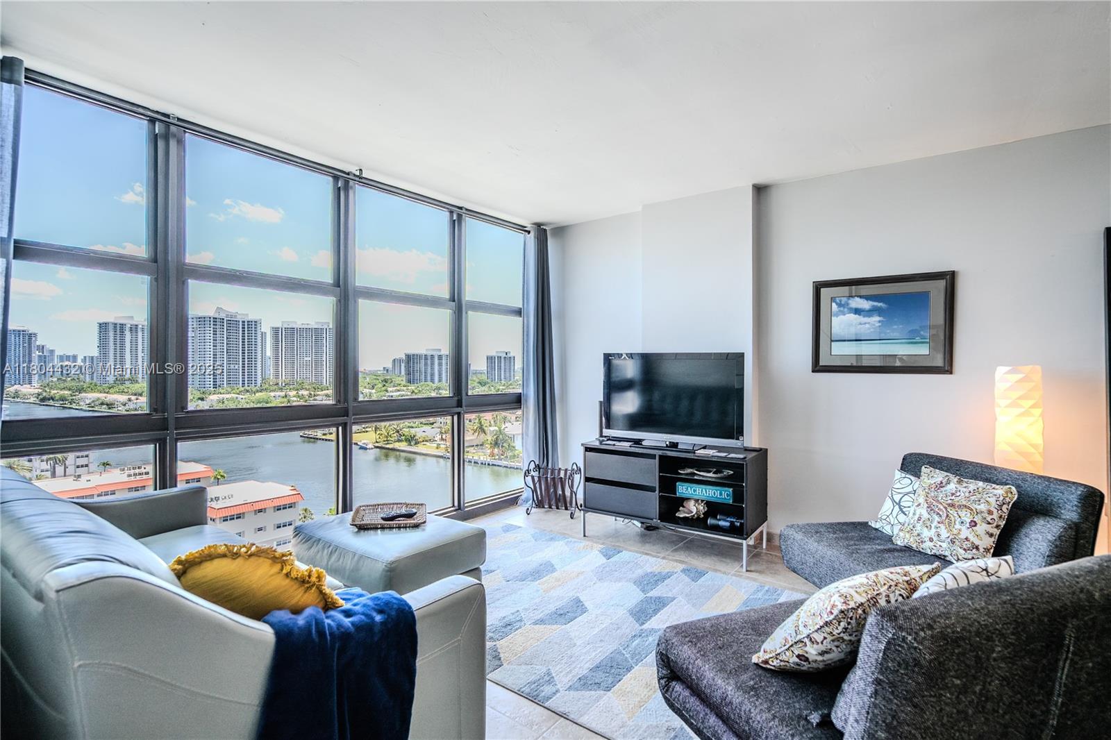 2017 S Ocean Dr # 1404, Hallandale Beach FL 33009