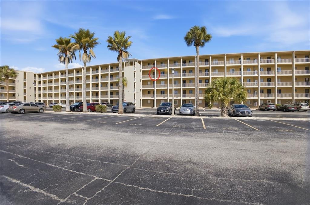 3710 LAKE BAYSHORE DRIVE UNIT k416