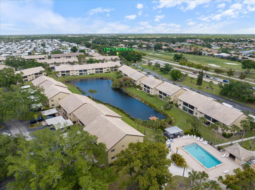 335 THREE LAKES LANE UNIT B, VENICE, FL — photo 3 of 30