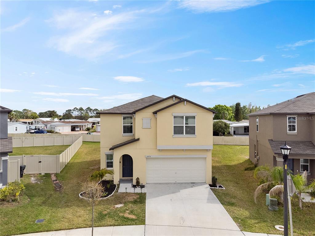 1773 YELLOW TRAIL