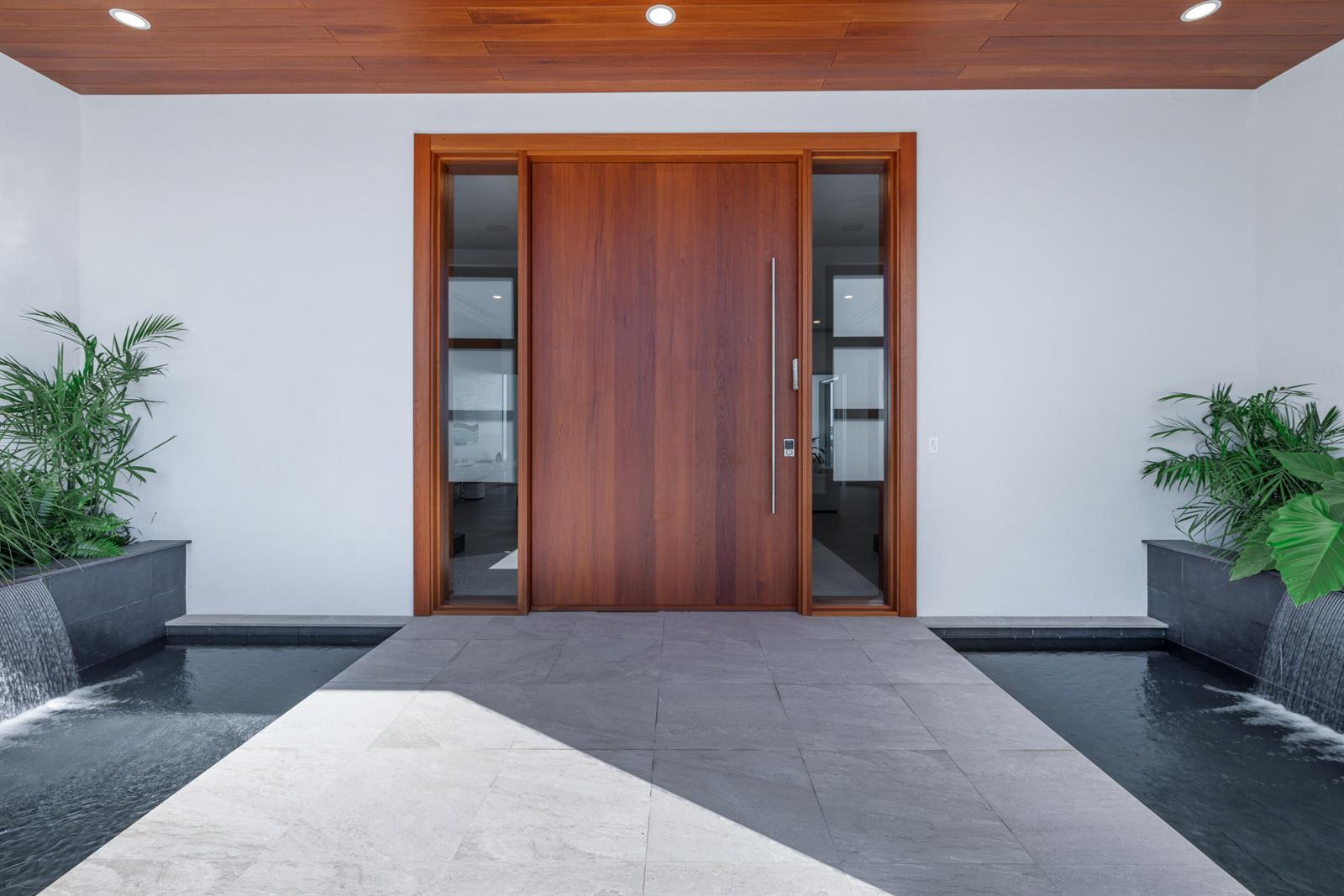Entrance — 245 Chalk Sound Drive, FL