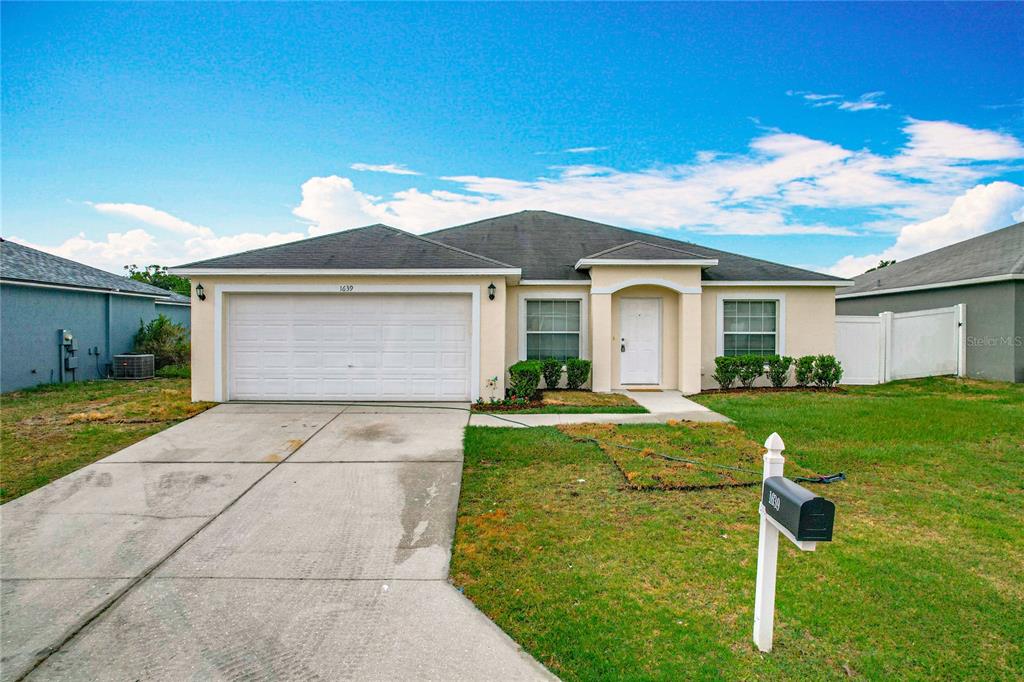 1639 SADDLEHORN DRIVE